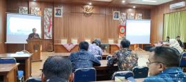 Perkuat Akurasi Data Kalurahan, Carik Sidoharjo Ikuti Forum Pemutakhiran Sinkal Gunungkidul